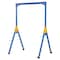 Vestil Knockdown Crane 10'x16' GFN Lock 4K AHSN-4-10-16-TLC - alternate 1